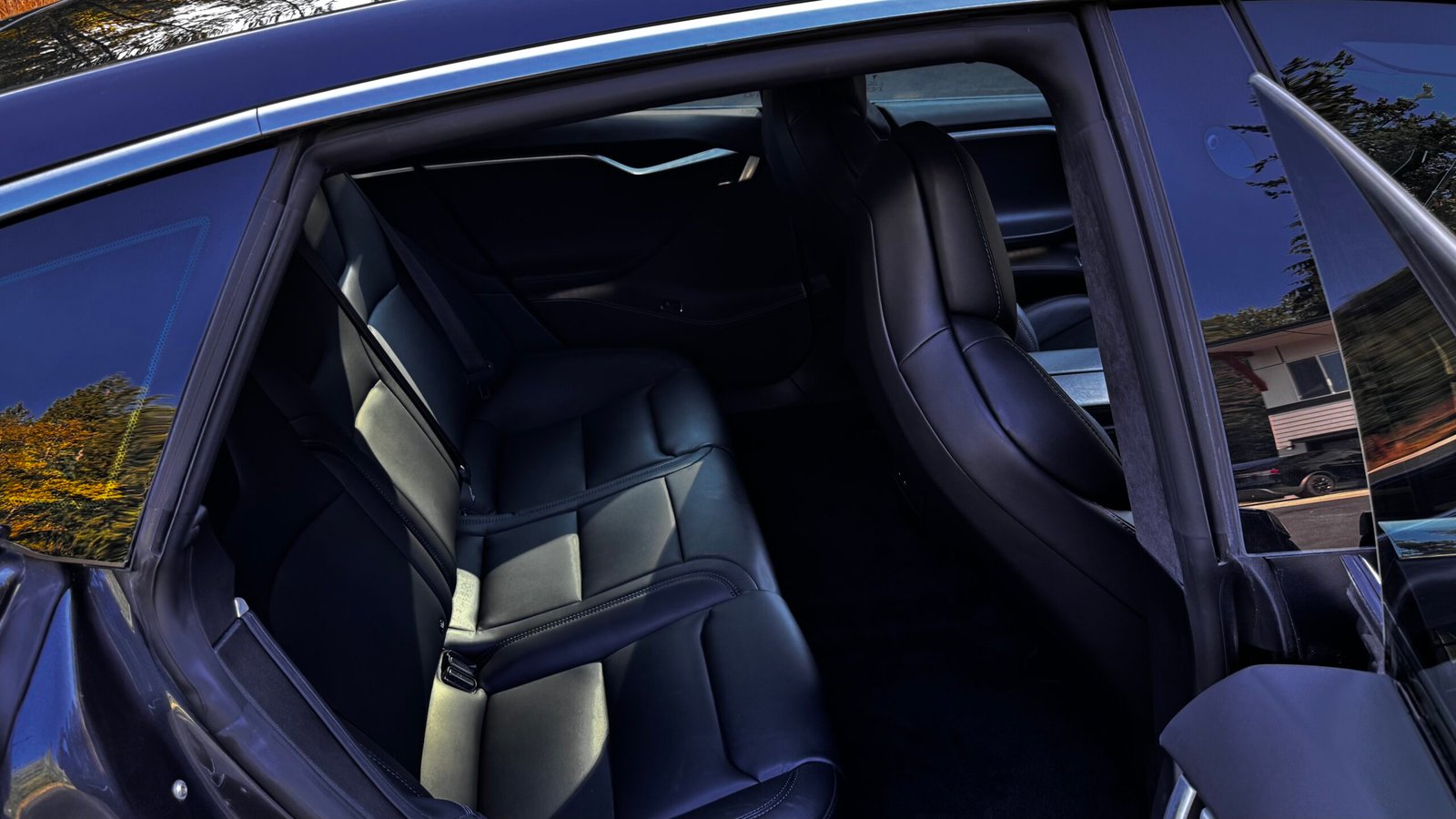 2017 Tesla Model S 75D AWD