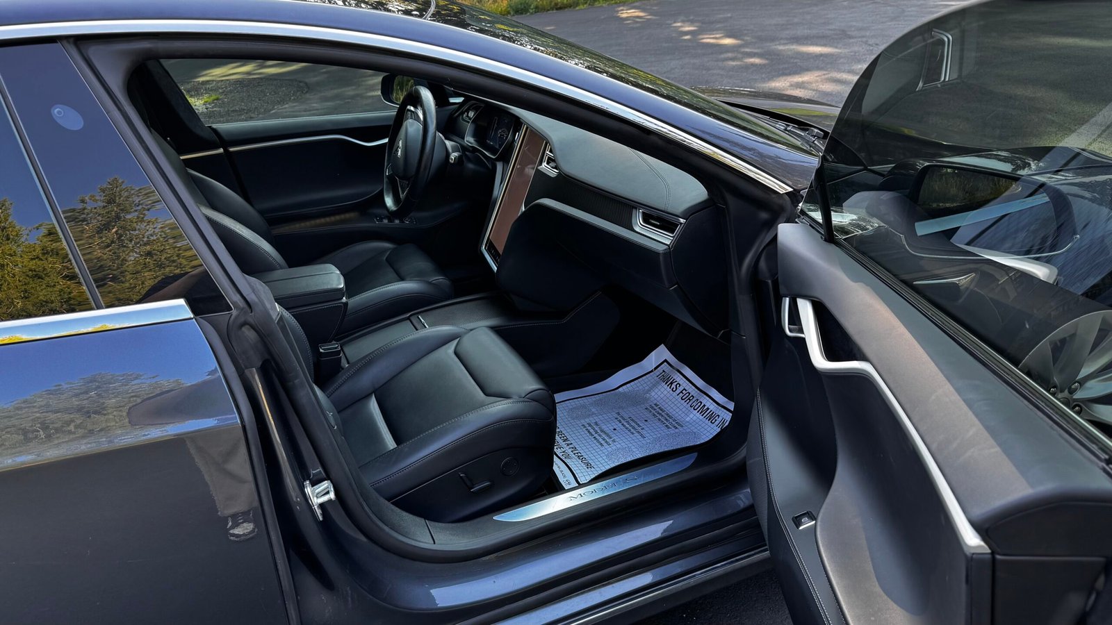 2017 Tesla Model S 75D AWD