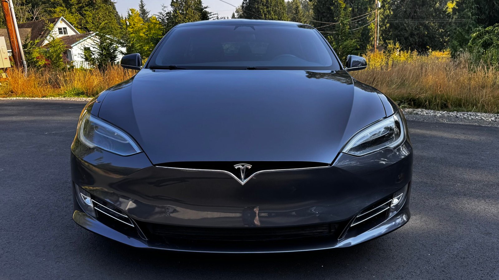 2017 Tesla Model S 75D AWD