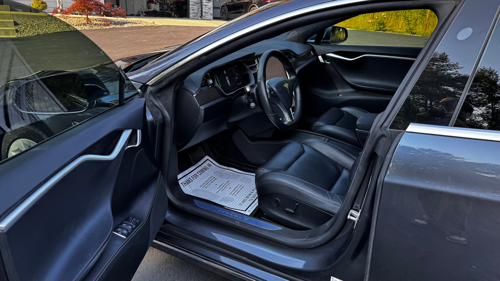 2017 Tesla Model S 75D AWD