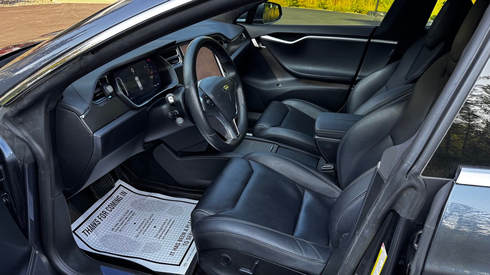2017 Tesla Model S 75D AWD