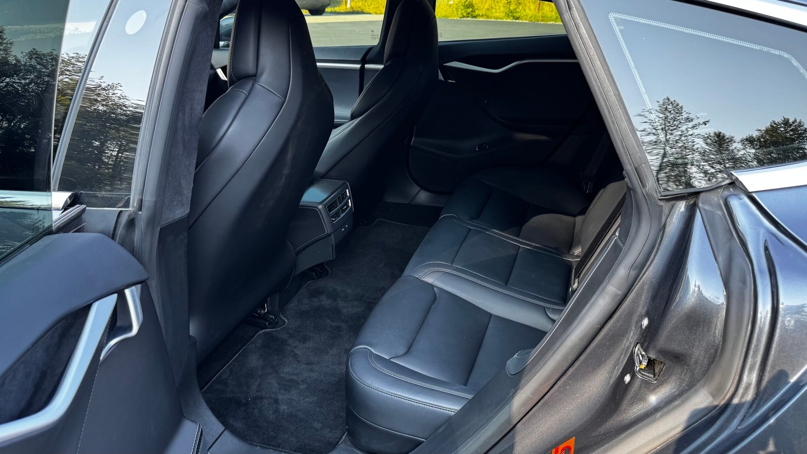 2017 Tesla Model S 75D AWD
