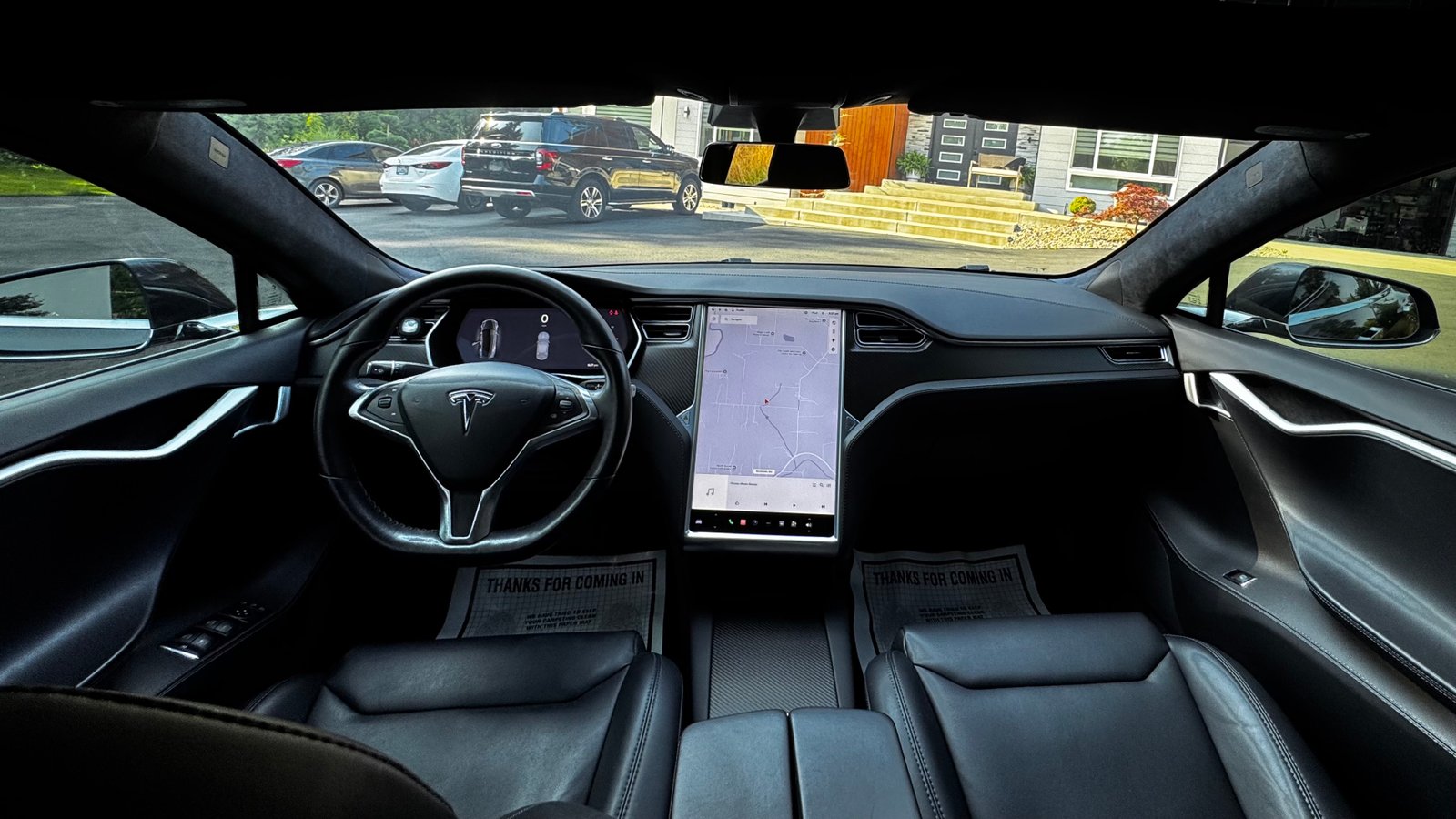 2017 Tesla Model S 75D - Photo 14