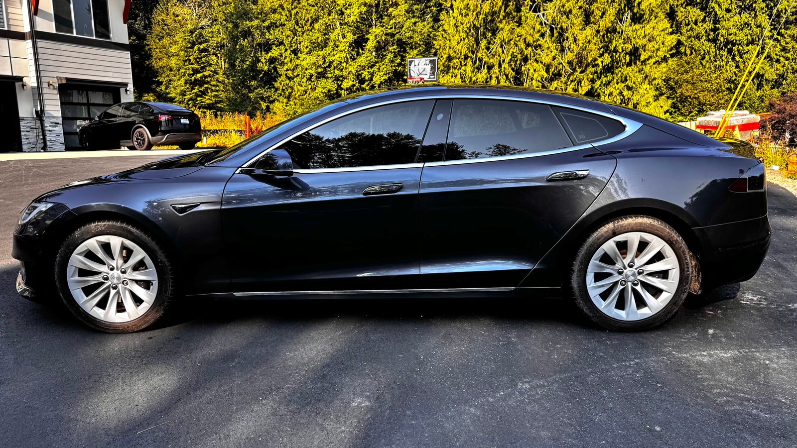 2017 Tesla Model S 75D AWD