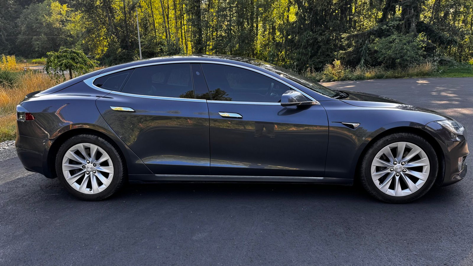 2017 Tesla Model S 75D AWD