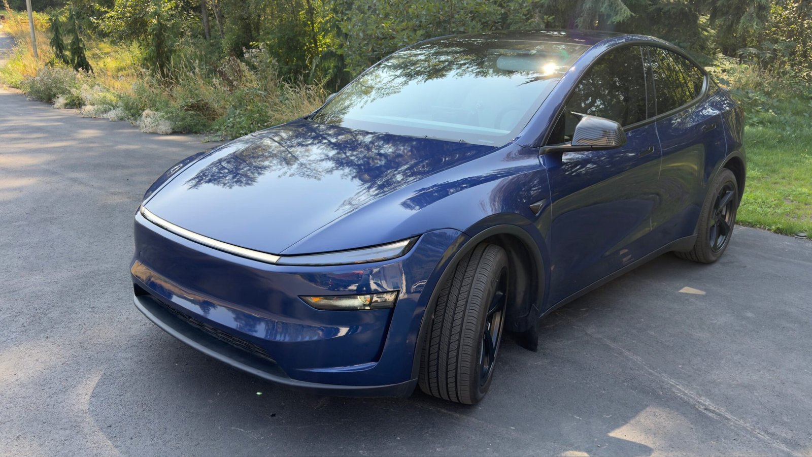 2026 Tesla Model Y Long Range AWD