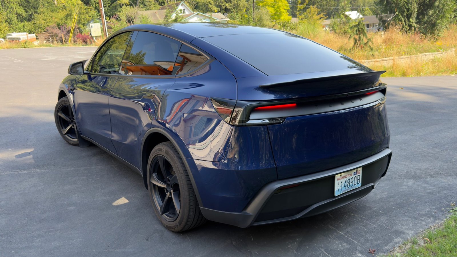 2026 Tesla Model Y Long Range AWD