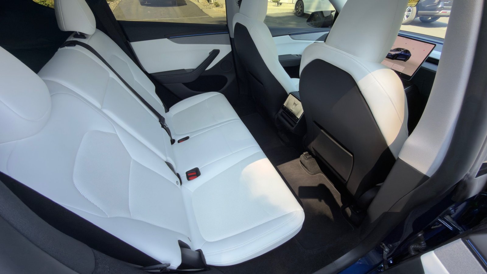 2026 Tesla Model Y Long Range AWD
