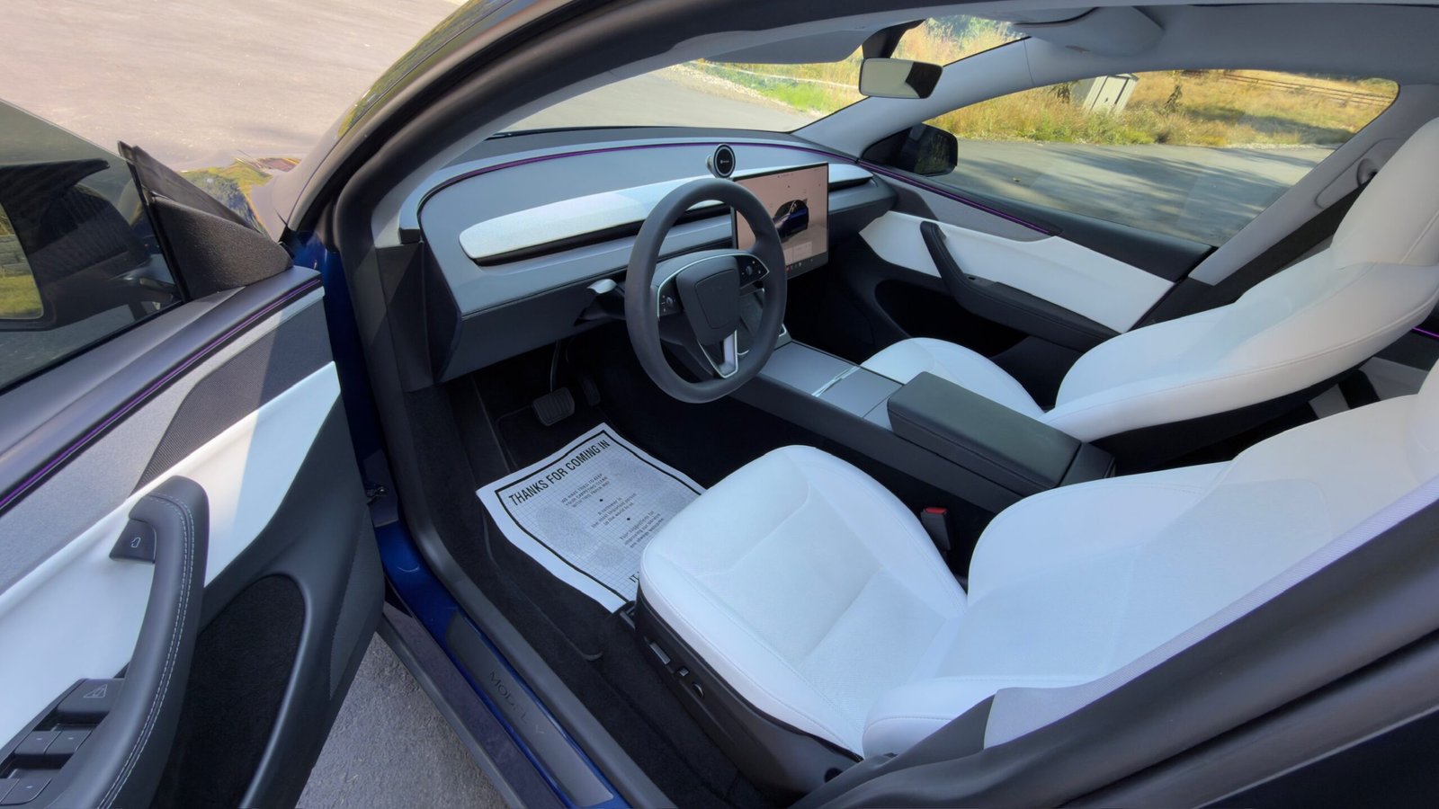 2026 Tesla Model Y Long Range AWD