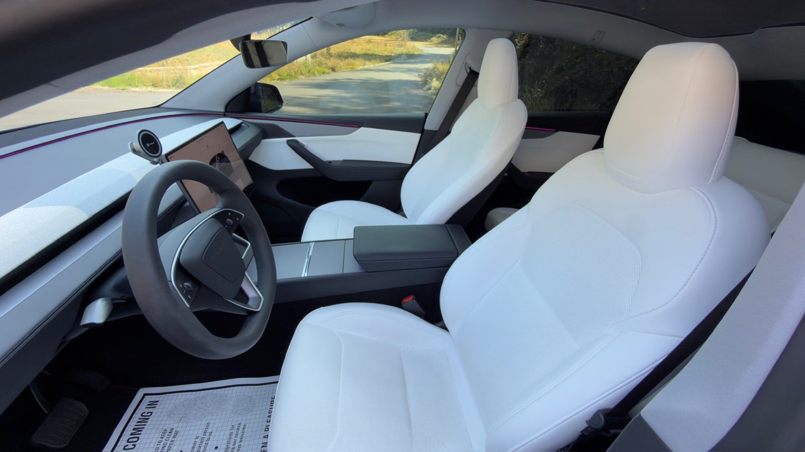 2026 Tesla Model Y Long Range AWD