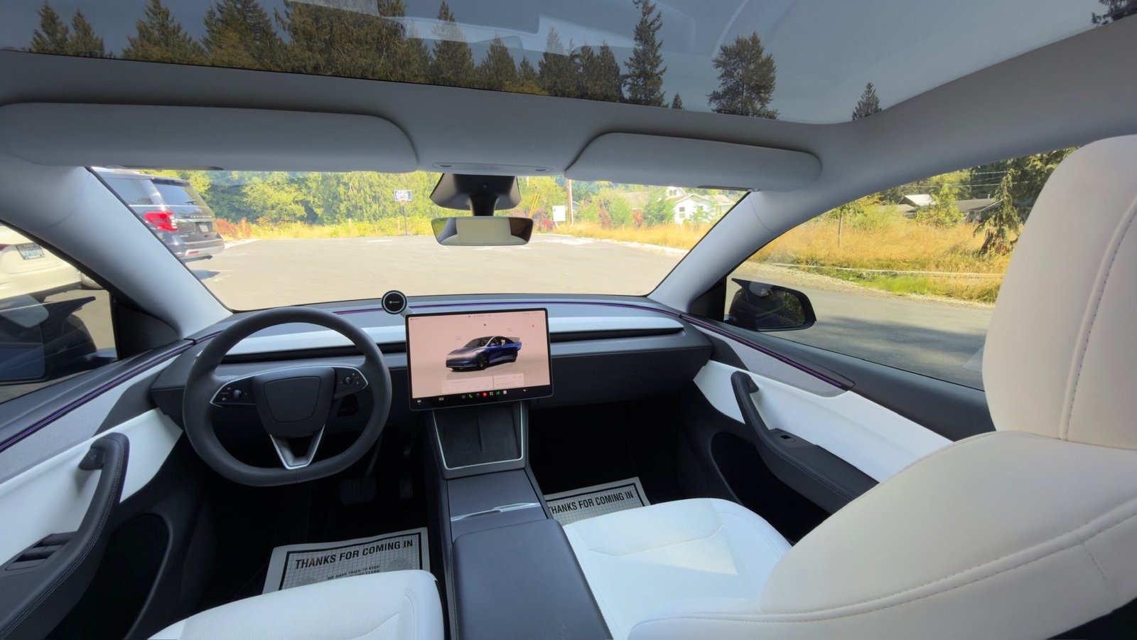 2026 Tesla Model Y Long Range AWD