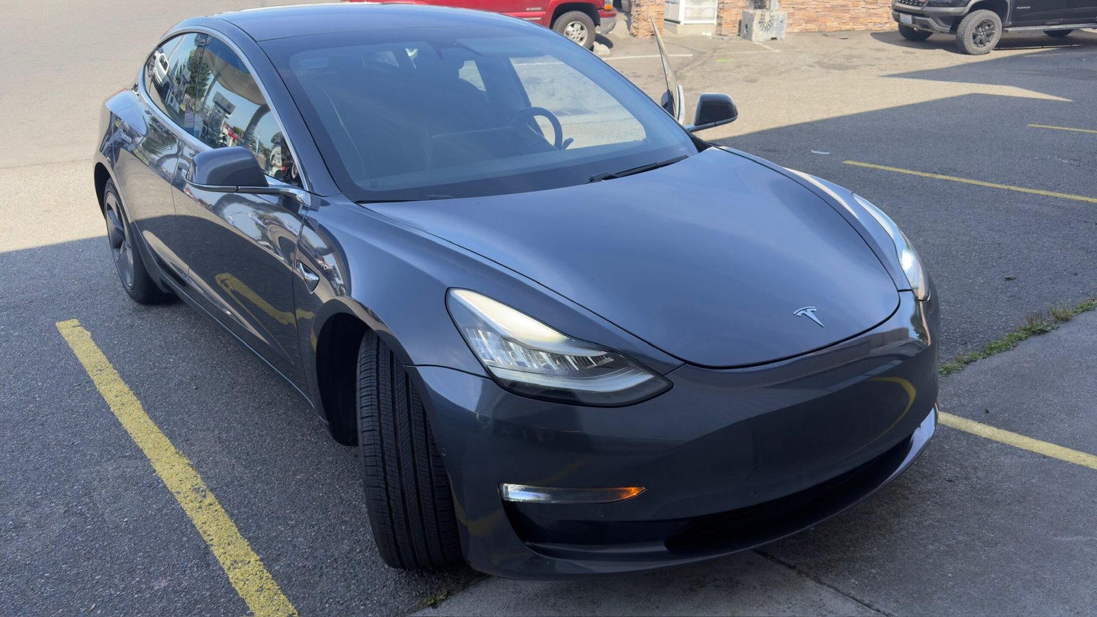 2018 Tesla Model 3 Long Range AWD Dual Motor