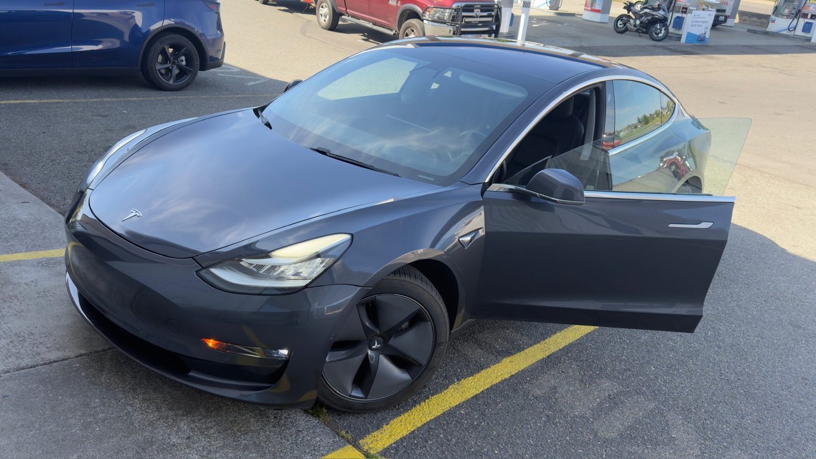 2018 Tesla Model 3 Long Range AWD Dual Motor