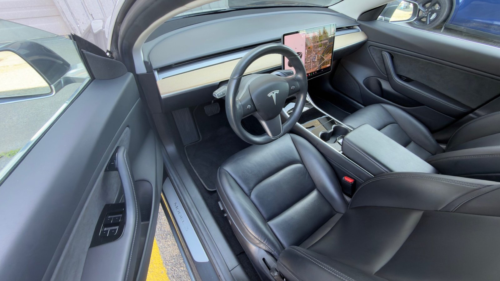 2018 Tesla Model 3 Long Range AWD Dual Motor