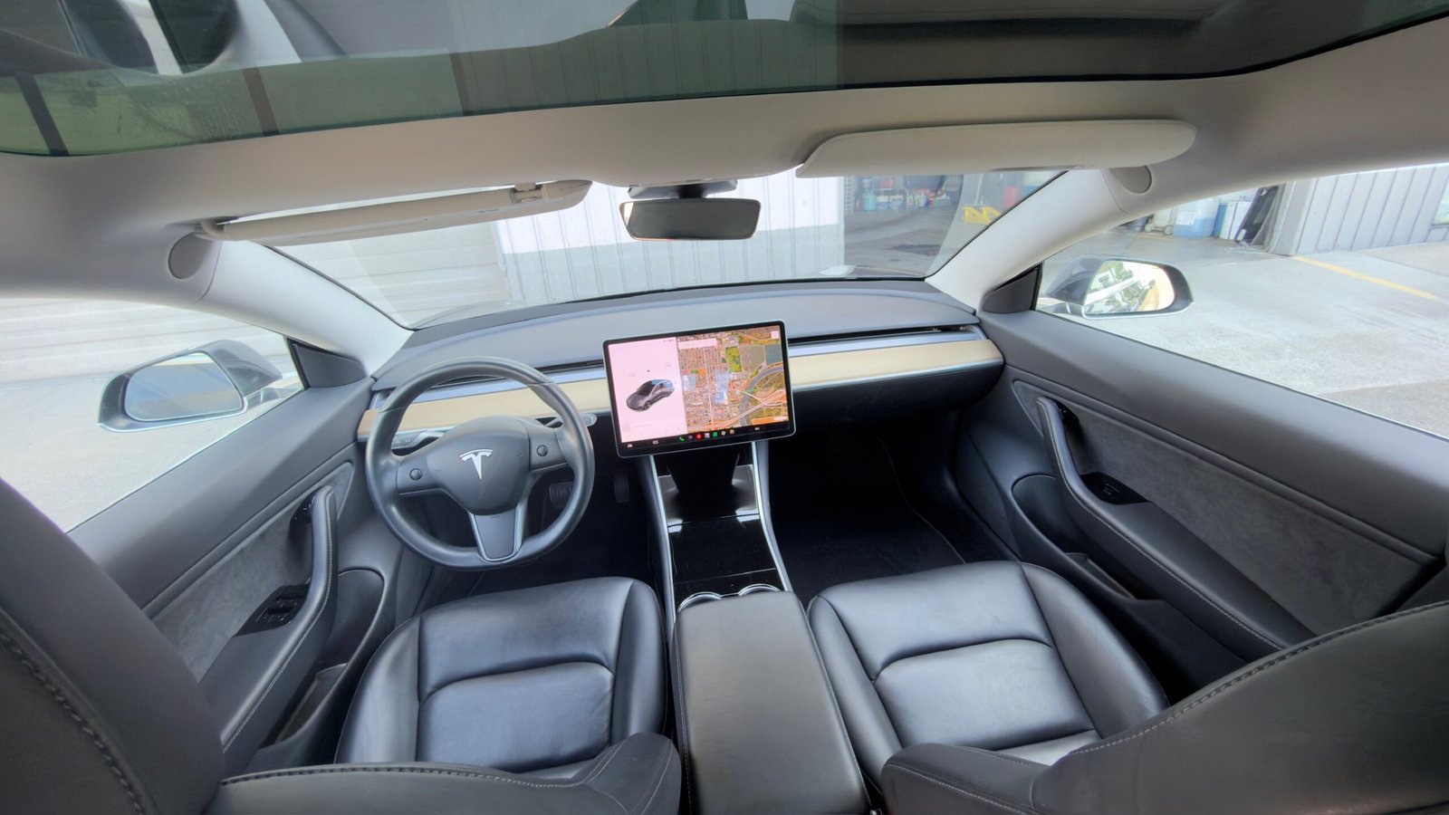 2018 Tesla Model 3 Long Range AWD Dual Motor