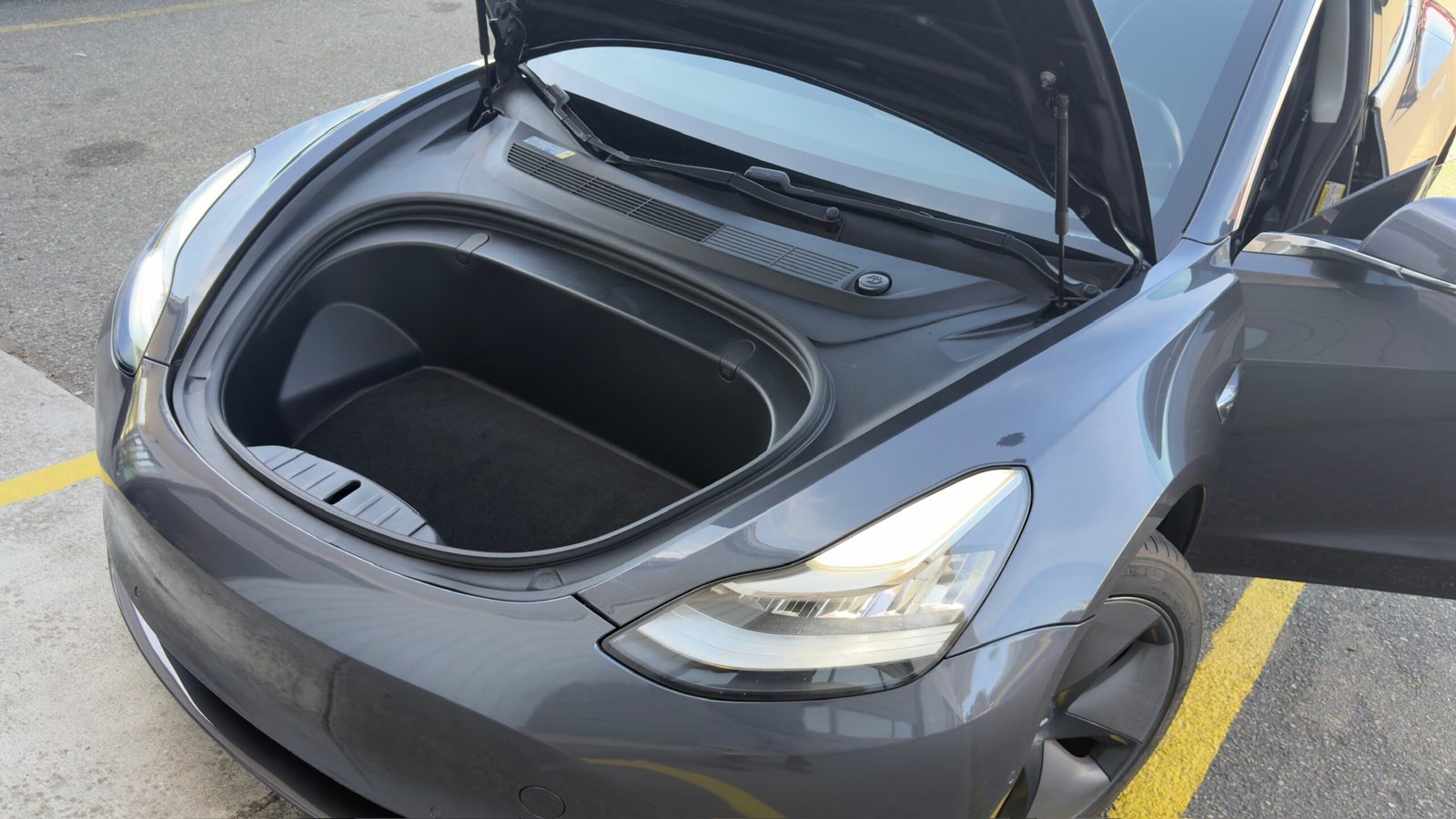 2018 Tesla Model 3 Long Range AWD Dual Motor