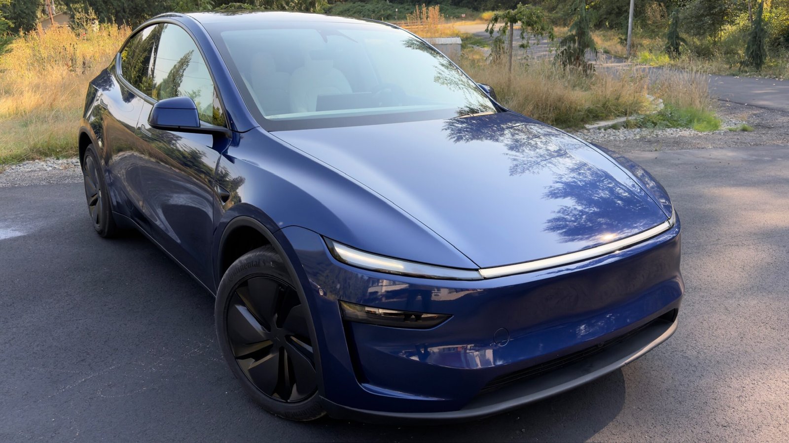 2026 Tesla Model Y Premium Dual Motor AWD