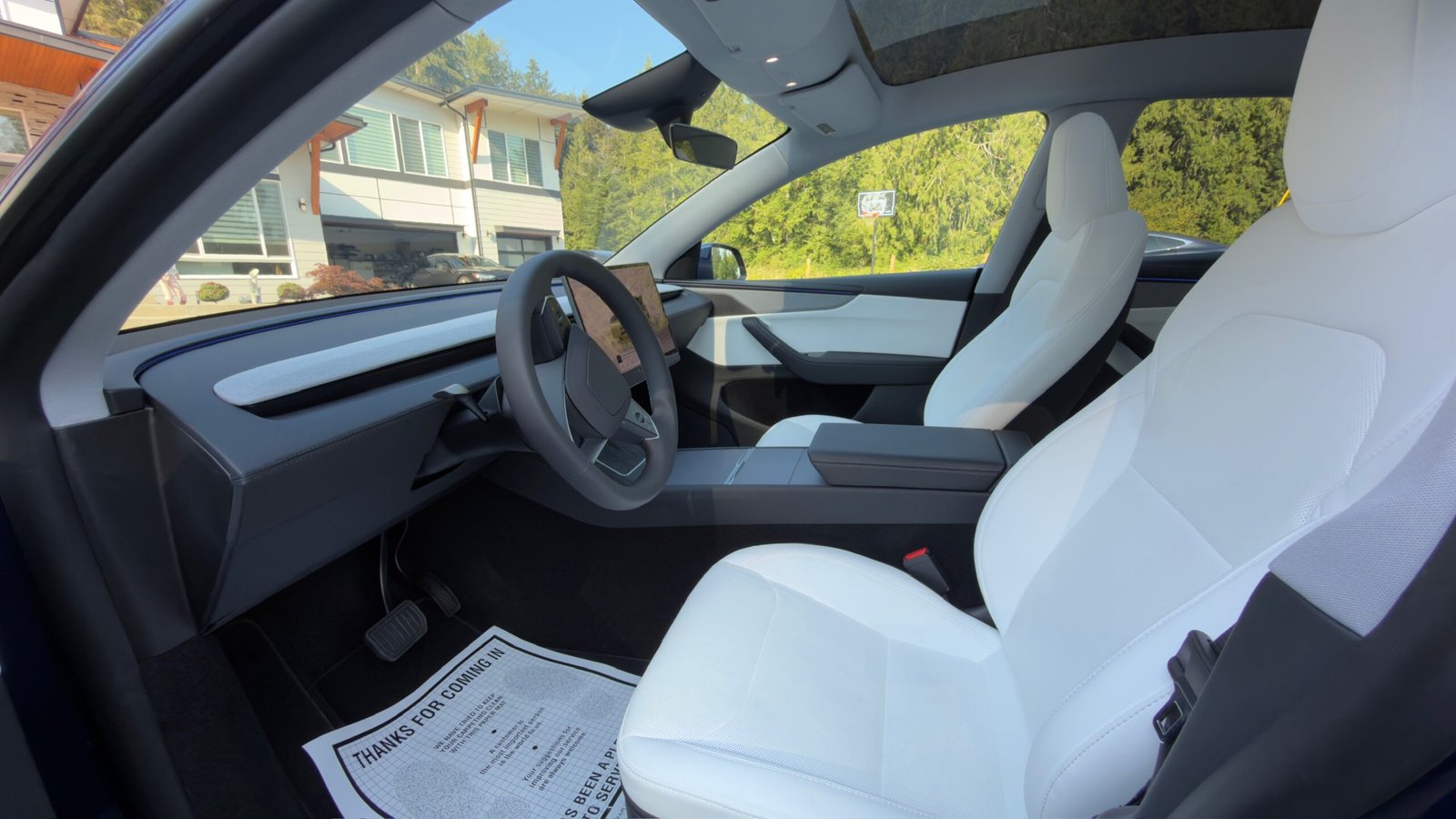 2026 Tesla Model Y Premium Dual Motor AWD