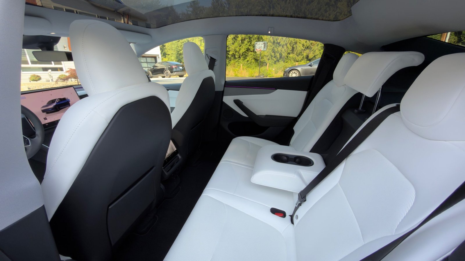 2026 Tesla Model Y Premium Dual Motor AWD