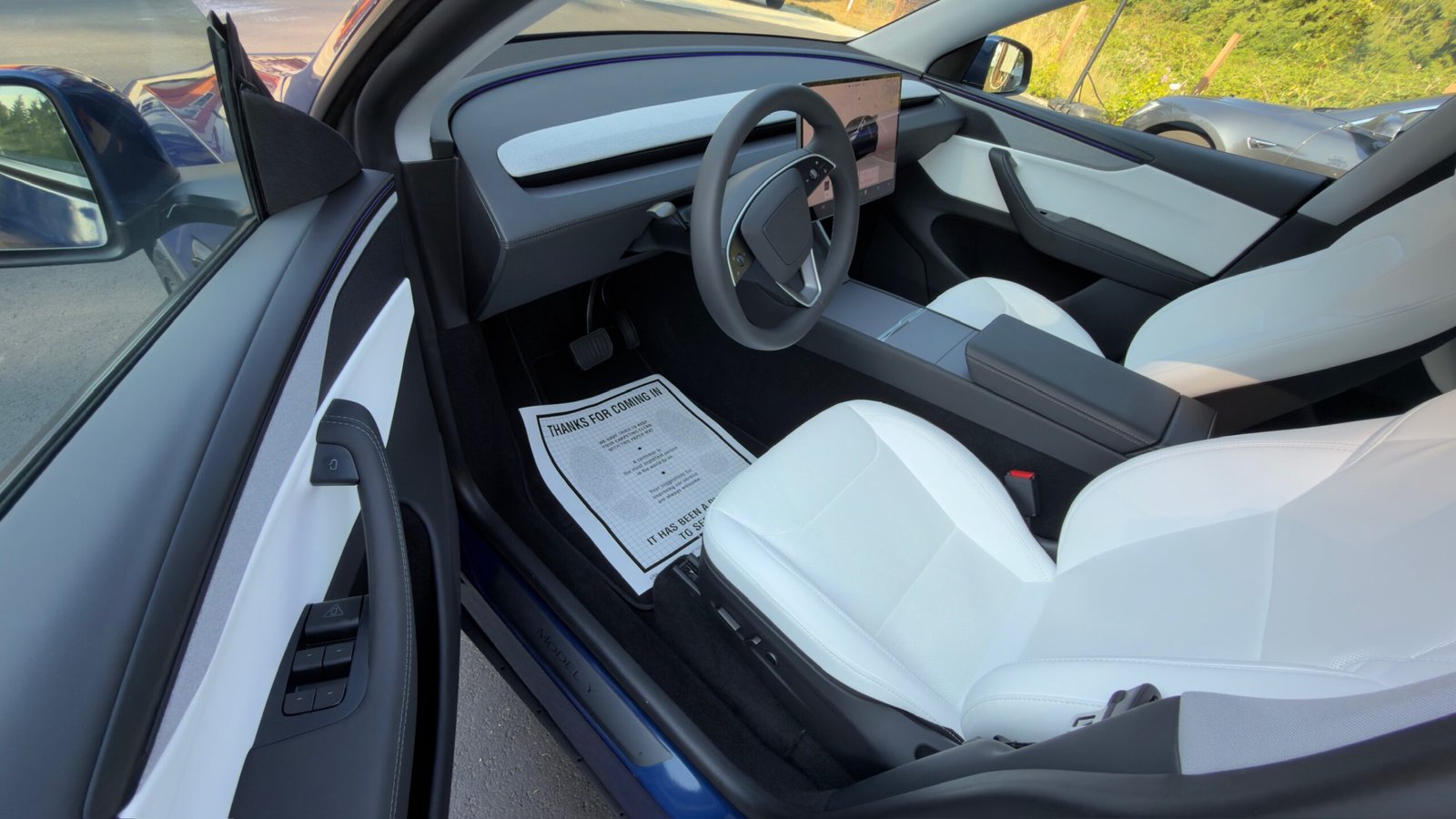 2026 Tesla Model Y Premium Dual Motor AWD