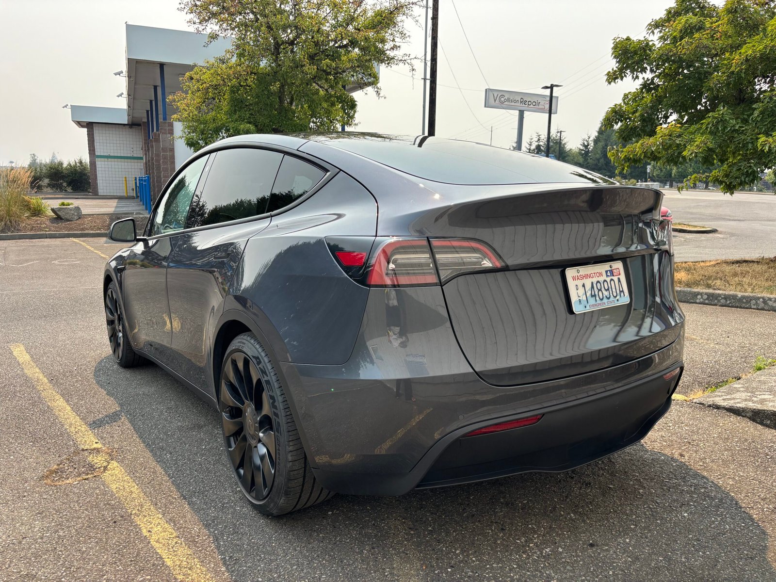 2022 TESLA MODEL Y PERFORMANCE DUAL MOTOR AWD