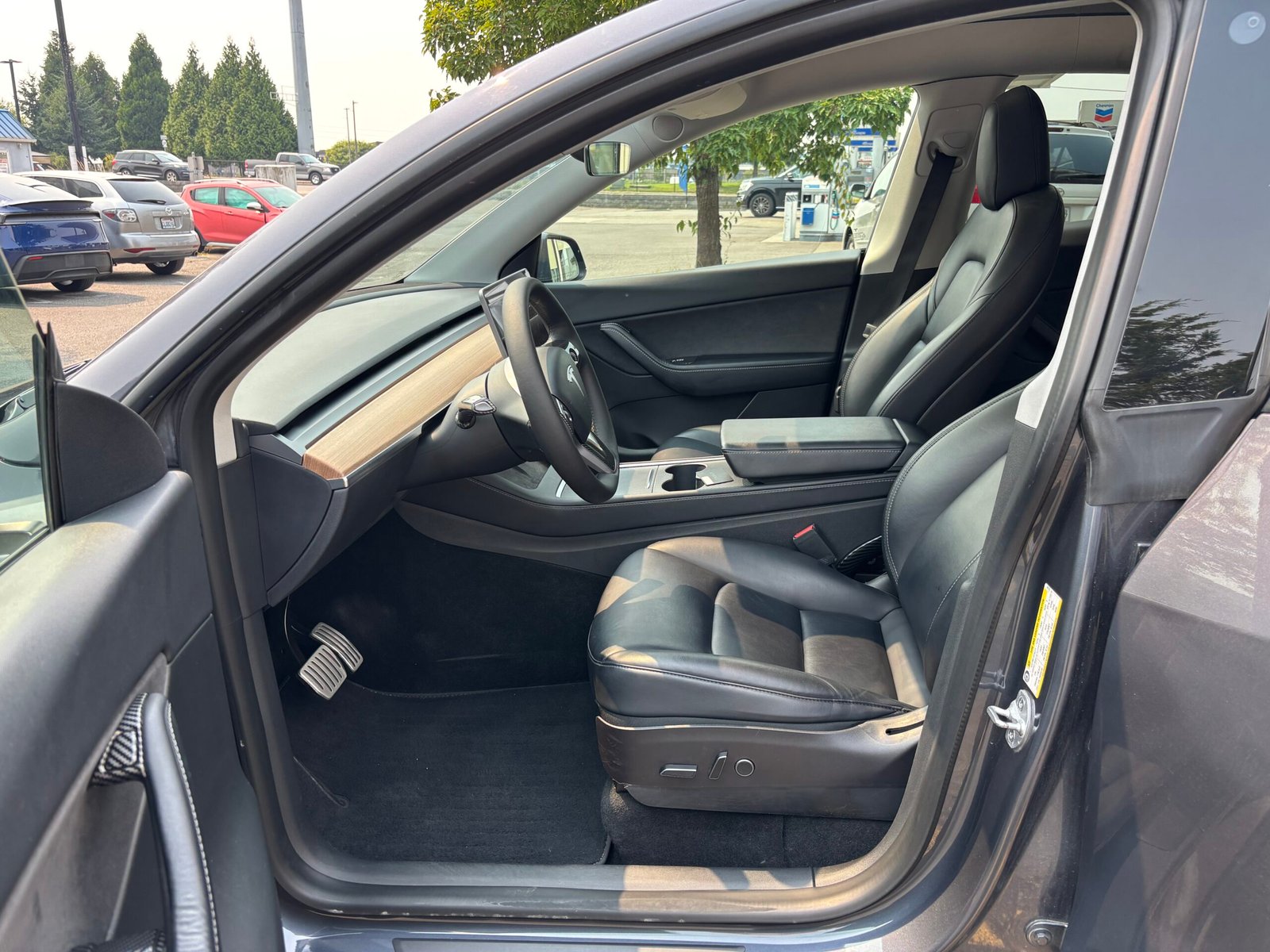 2022 TESLA MODEL Y PERFORMANCE DUAL MOTOR AWD
