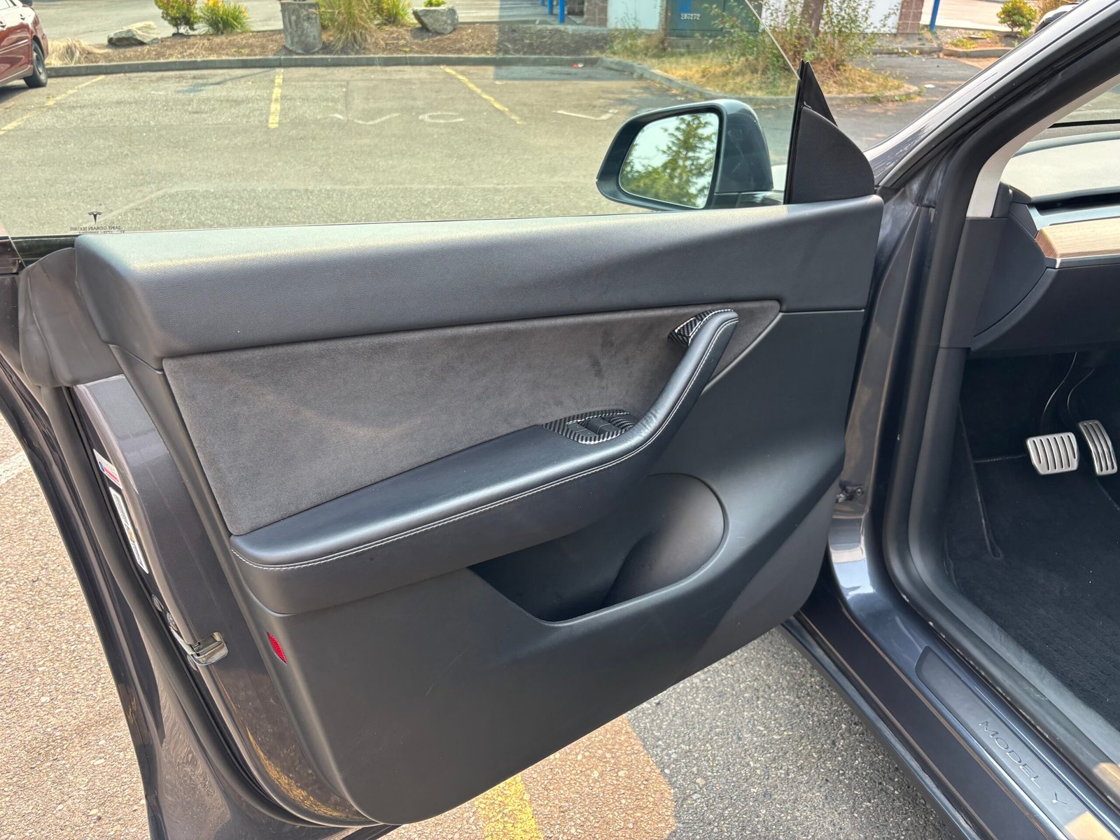 2022 TESLA MODEL Y PERFORMANCE DUAL MOTOR AWD