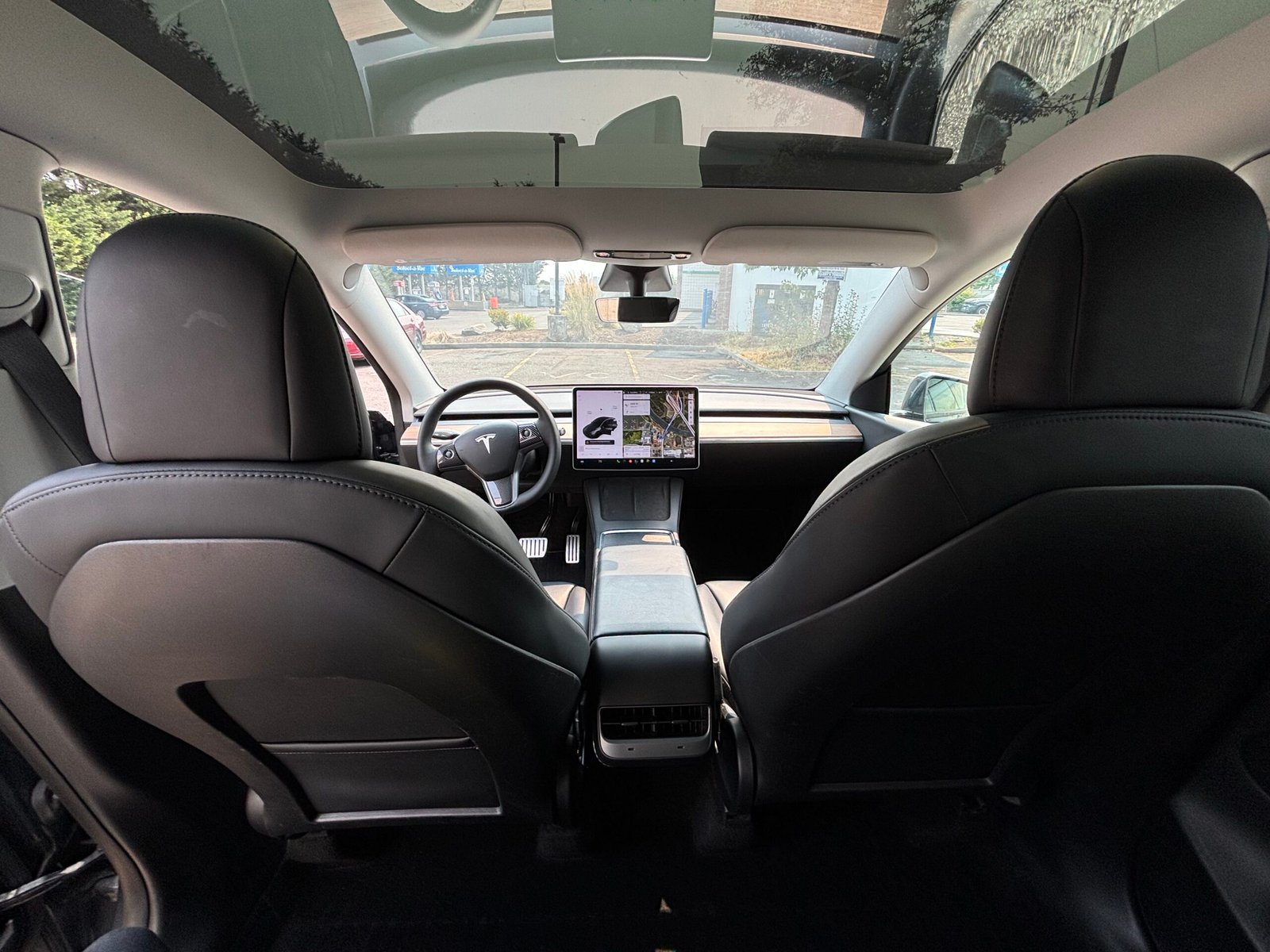 2022 TESLA MODEL Y PERFORMANCE DUAL MOTOR AWD