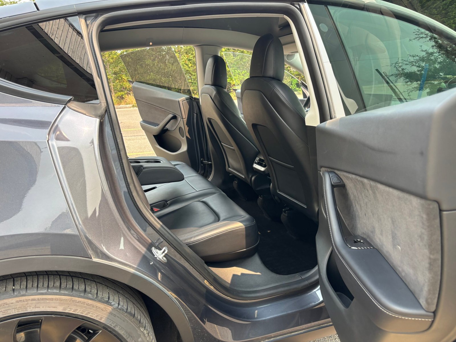 2022 TESLA MODEL Y PERFORMANCE DUAL MOTOR AWD