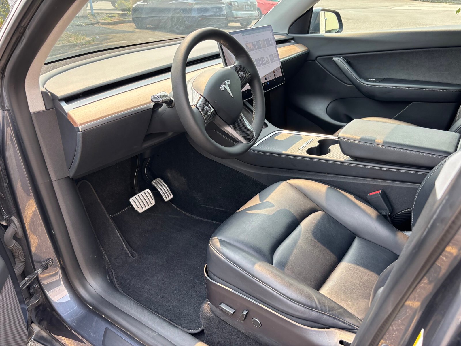 2022 TESLA MODEL Y PERFORMANCE DUAL MOTOR AWD
