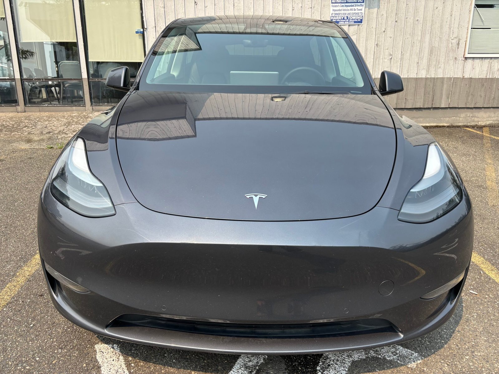 2022 TESLA MODEL Y PERFORMANCE DUAL MOTOR AWD