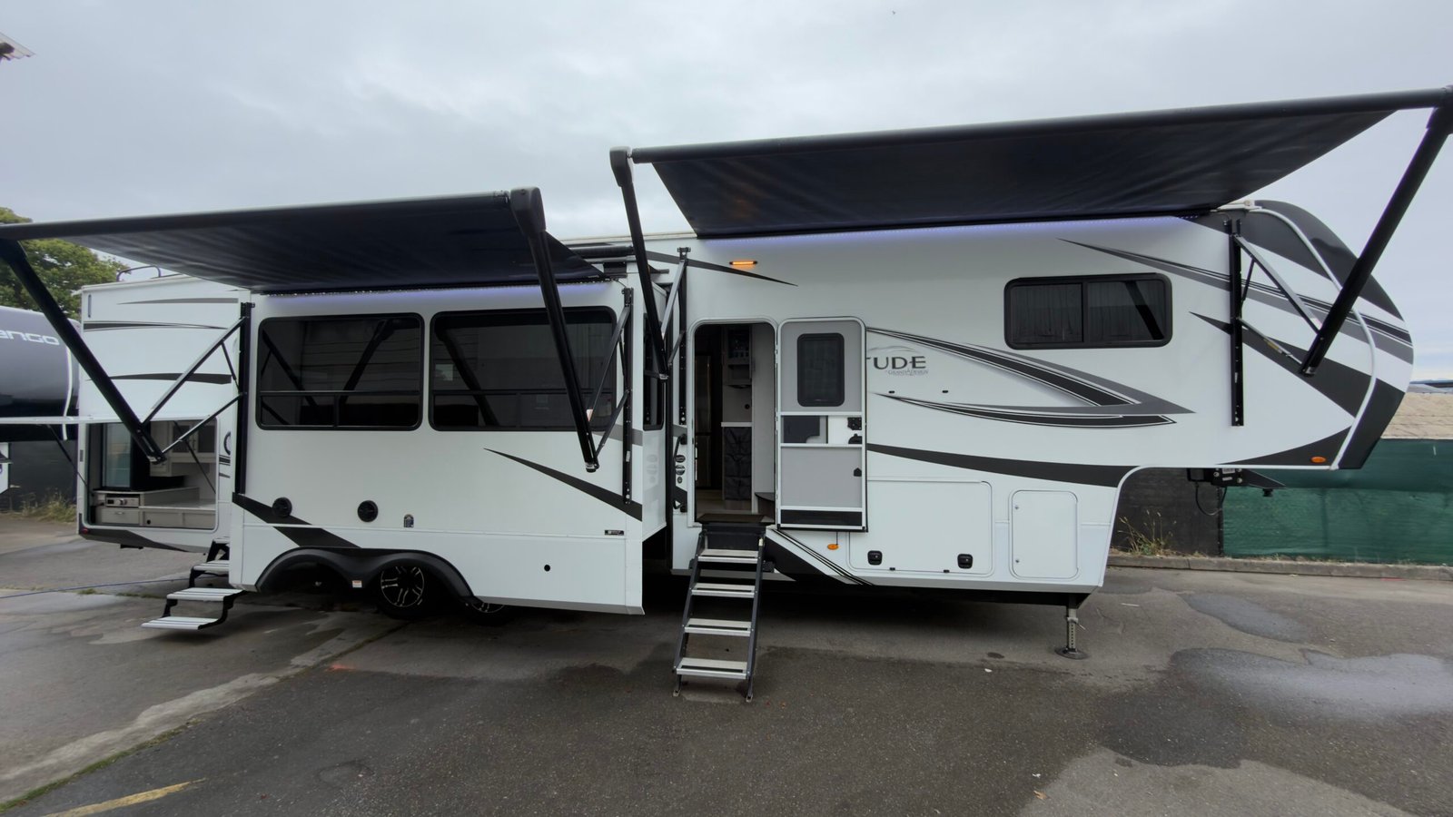2023 Grand Design Solitude S-Class 3740BH Fifth Wheel