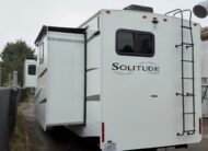 2023 Grand Design Solitude S-Class 3740BH Fifth Wheel