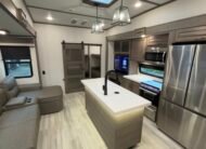 2023 Grand Design Solitude S-Class 3740BH Fifth Wheel