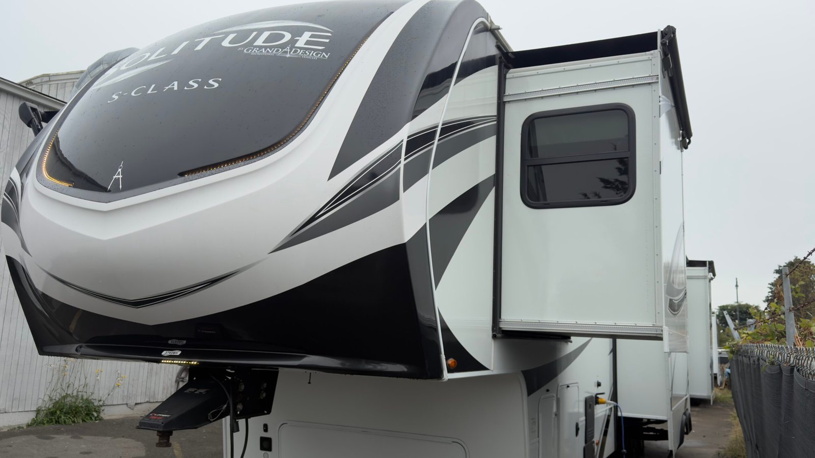 2023 Grand Design Solitude S-Class 3740BH Fifth Wheel