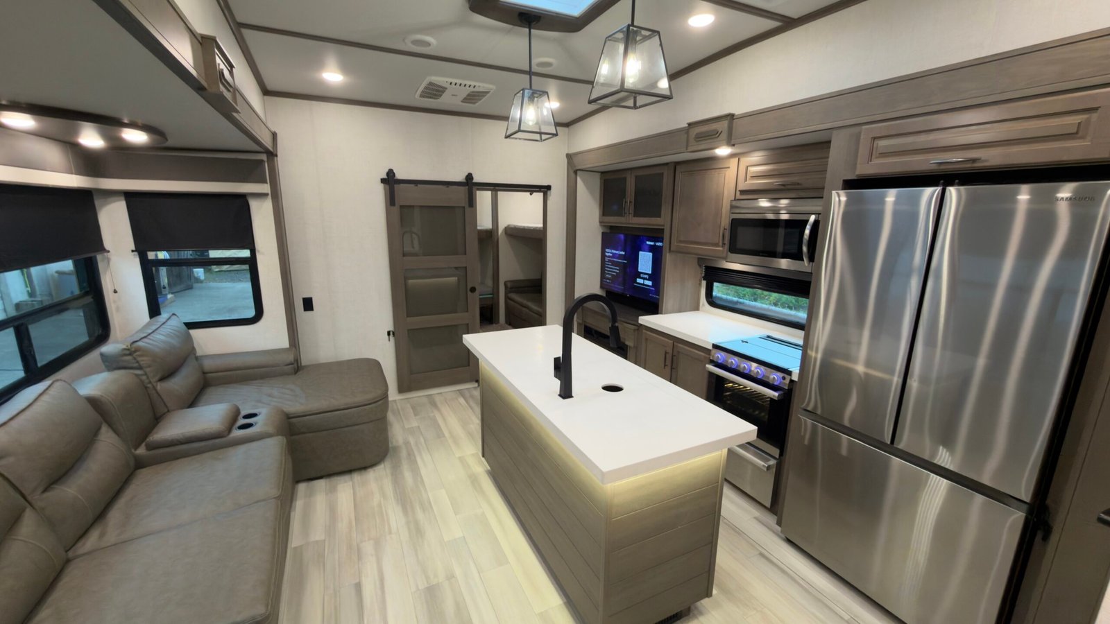2023 Grand Design Solitude S-Class 3740BH Fifth Wheel