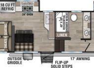 2025 KZ Durango D326RLT Fifth Wheel