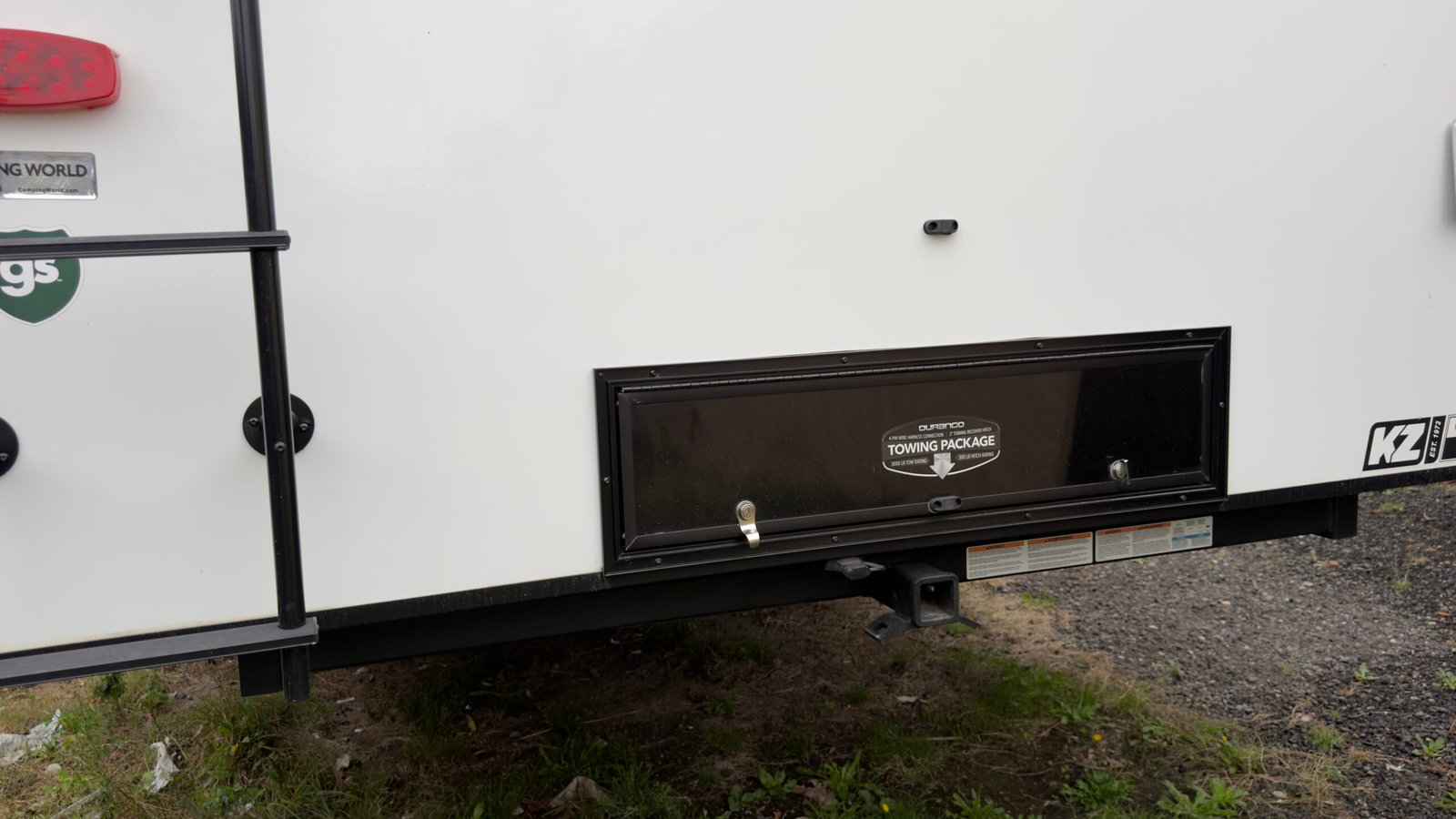 2025 KZ Durango D326RLT Fifth Wheel