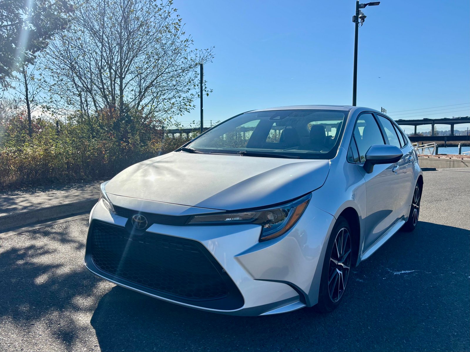 2022 Toyota Corolla LE Sedan 1.8L 4Cyl