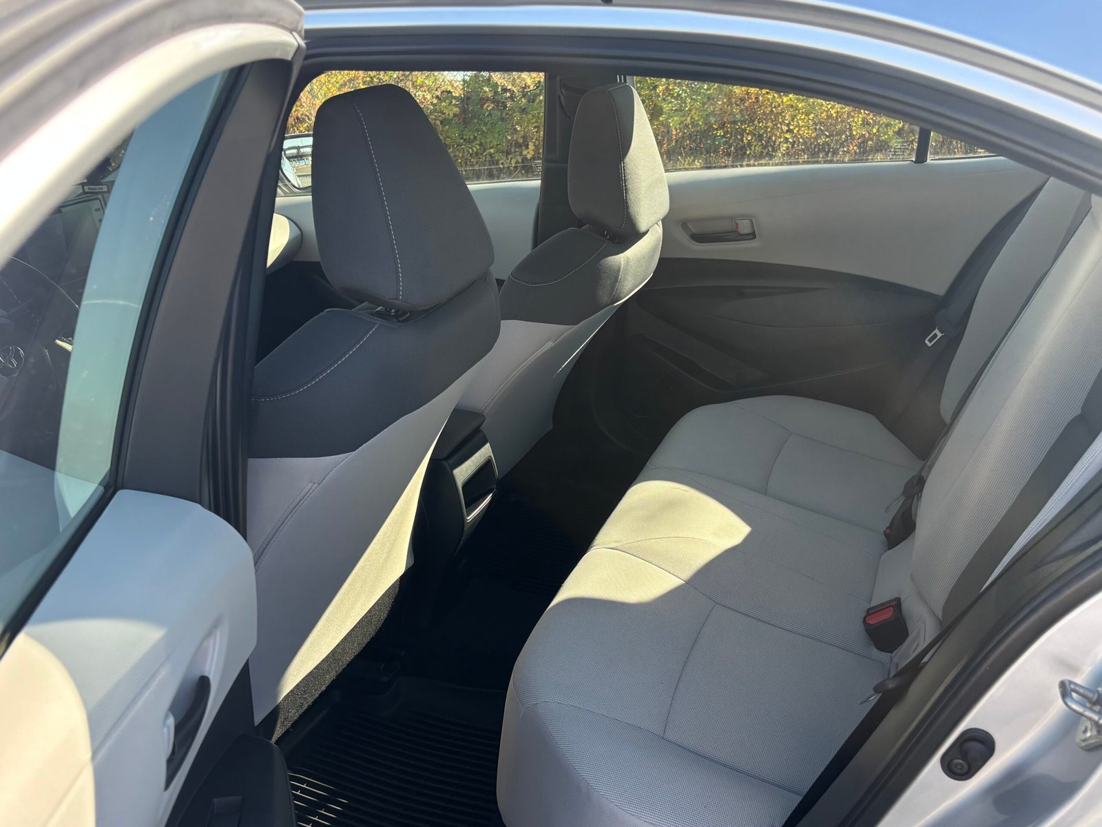 2022 Toyota Corolla LE Sedan 1.8L 4Cyl