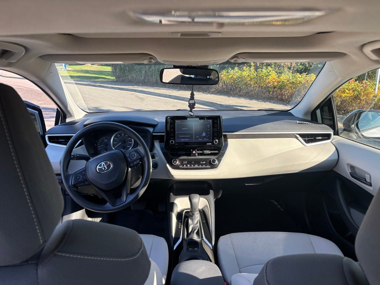 2022 Toyota Corolla LE Sedan 1.8L 4Cyl