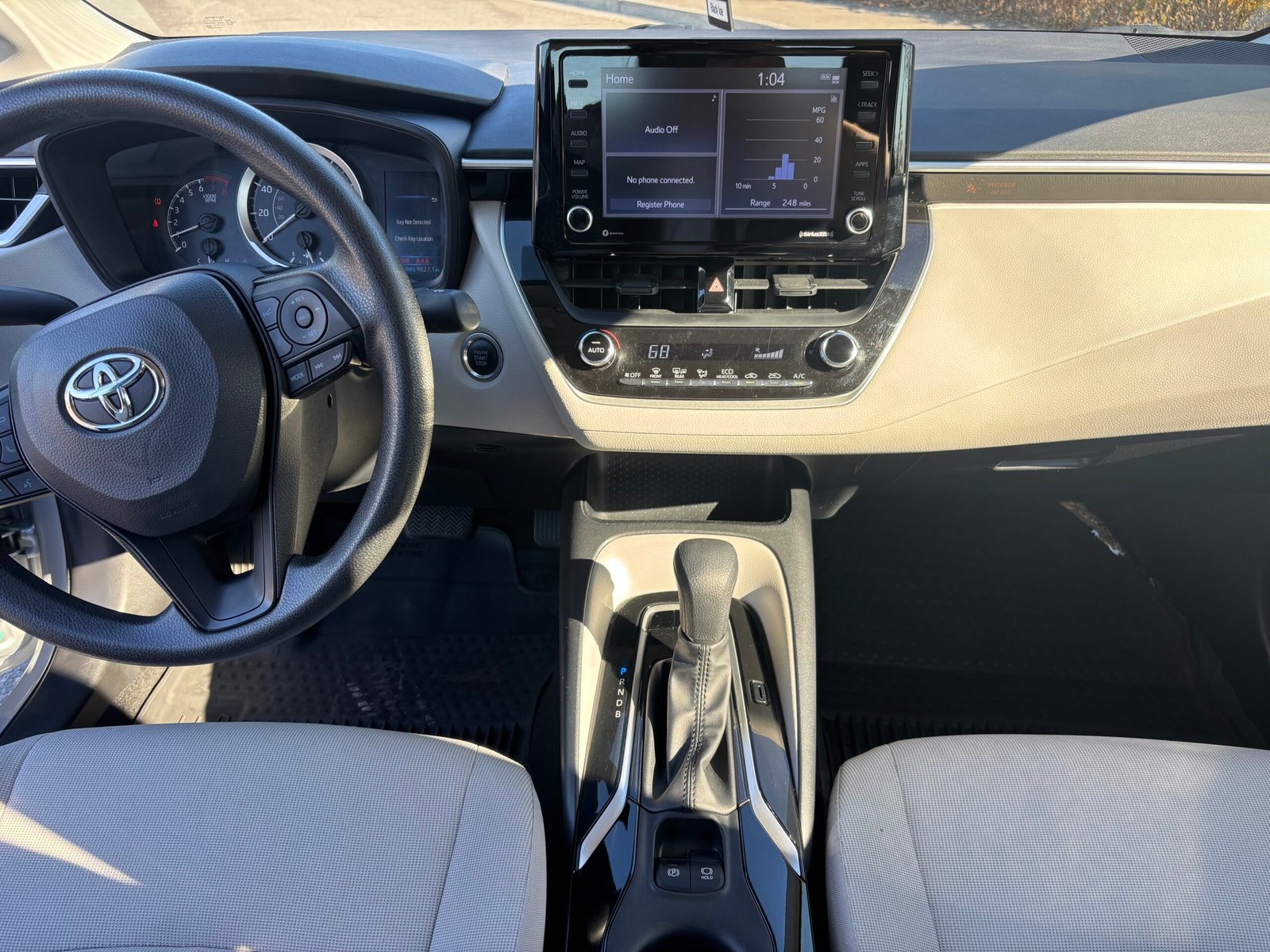 2022 Toyota Corolla LE Sedan 1.8L 4Cyl