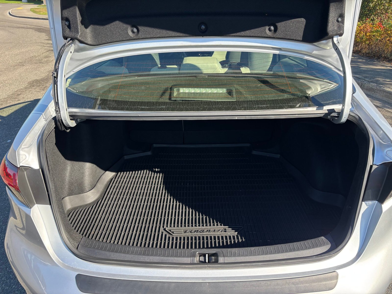 2022 Toyota Corolla LE Sedan 1.8L 4Cyl
