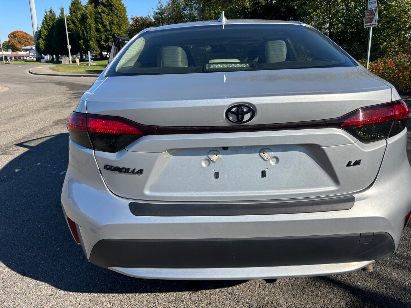 2022 Toyota Corolla LE Sedan 1.8L 4Cyl