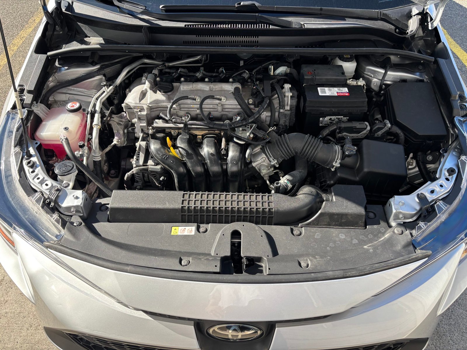 2022 Toyota Corolla LE Sedan 1.8L 4Cyl