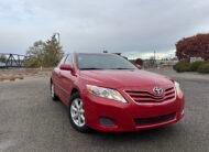 2011 Toyota Camry LE Sedan 6Cyl 3.5L