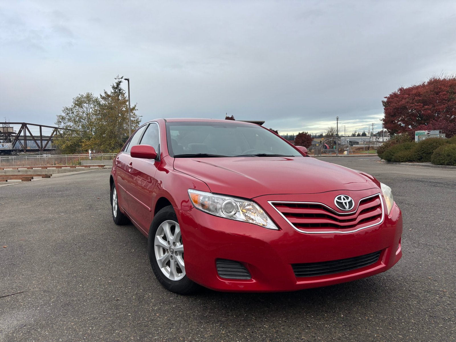 2011 Toyota Camry LE Sedan 6Cyl 3.5L