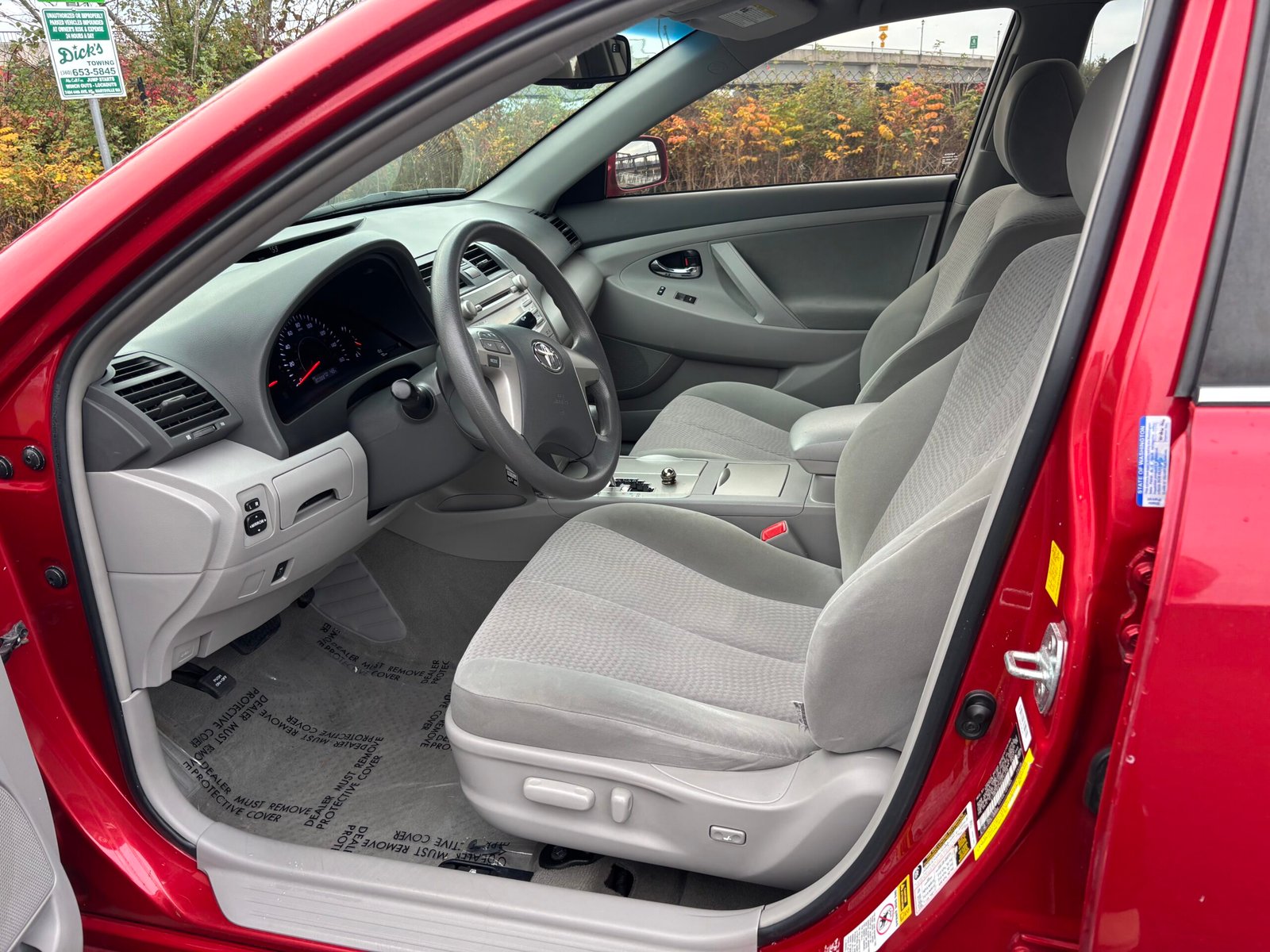 2011 Toyota Camry LE Sedan 6Cyl 3.5L