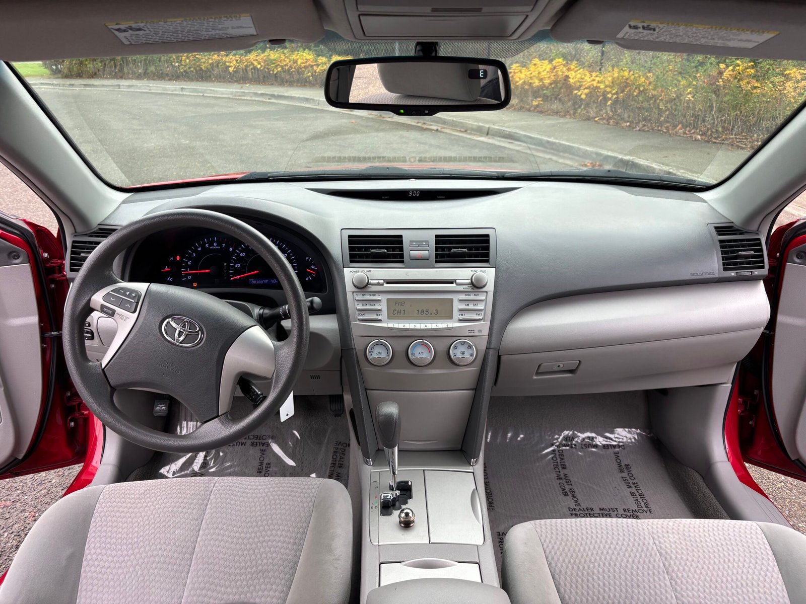 2011 Toyota Camry LE Sedan 6Cyl 3.5L