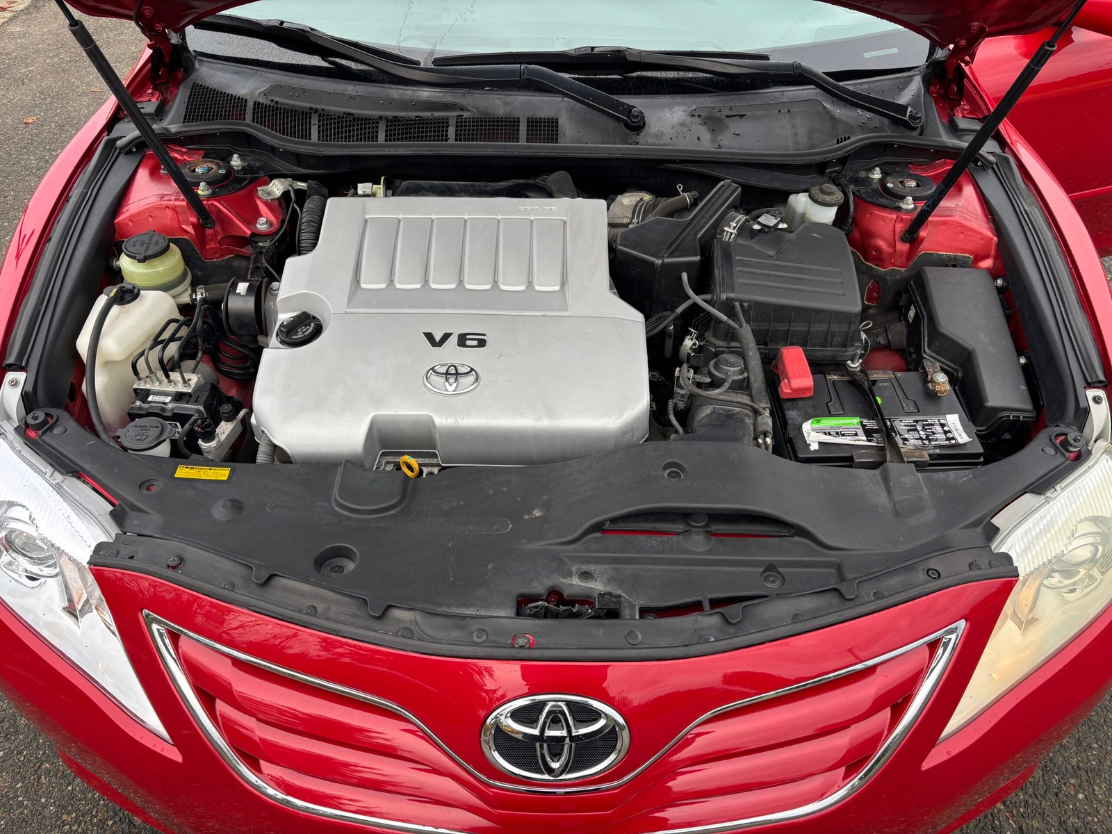 2011 Toyota Camry LE Sedan 6Cyl 3.5L